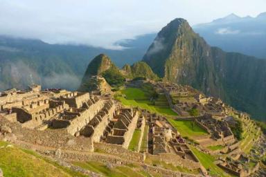 Ученые посредством лазера обнаружили в Мачу-Пикчу тайный ритуальный объект