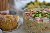 Горячая закуска из крабовых палочек: быстро и вкусно