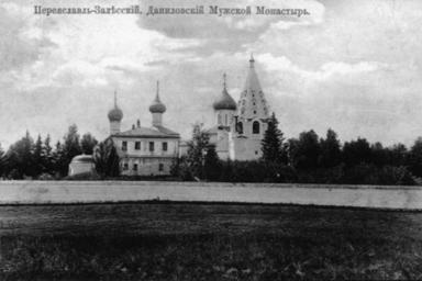 В монастыре в Переславле-Залесском обнаружены тайные комнаты
