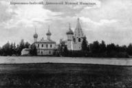 В монастыре в Переславле-Залесском обнаружены тайные комнаты