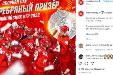 Сборная России по хоккею 