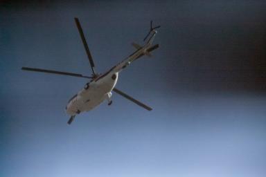 В США впервые испытали полностью беспилотный вертолёт UH-60A Black Hawk