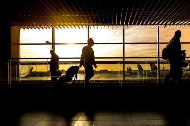 Аэропорт Сочи приступил к обслуживанию рейсов для вывоза туристов