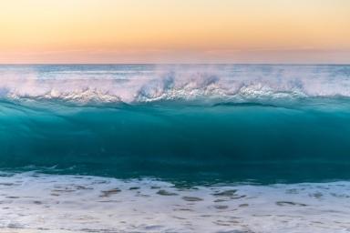 Ученые рассказали об экстремальных «волнах жары» в Мировом океане