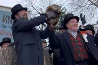 Кадр из фильма День сурка