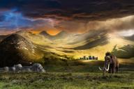 Scripps Research: цианид мог исполнить важнейшую роль в зарождении жизни на Земле