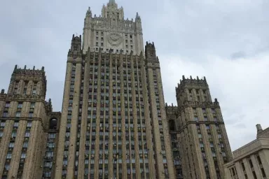 МИД России объявил об эвакуации персонала загранучреждений из Украины