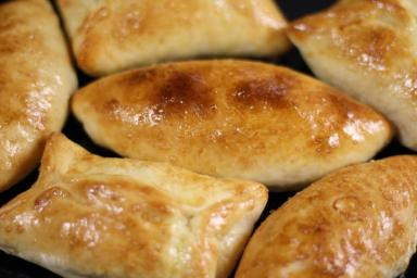 Пирожки «по-польски»: рецепт вкуснейшего блюда с рыбой и грибами