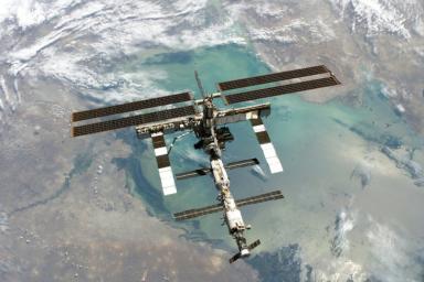 NASA запланировало увести МКС с орбиты и затопить в океане в 2031 году