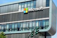 Здание Microsoft 