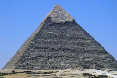 Египетская пирамида 