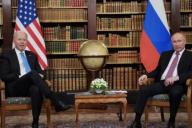 Путин Байден