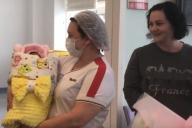 новорожденная