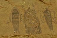 Наскальные рисунки 