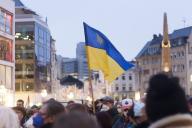 Флаг Украины 