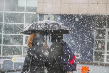 Синоптики просят жителей Московского региона приготовиться к зимней погоде на выходных