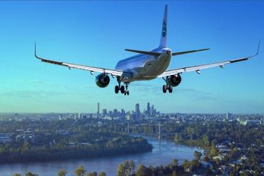 S7 Airlines заявляет о закрытии всех международных рейсов
