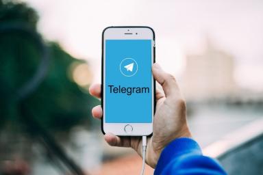 В Telegram появились видеотрансляции и менеджер загрузок