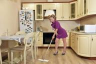 Как заставить себя убраться в квартире: 8 советов