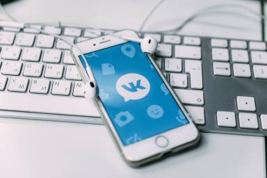 «ВКонтакте» стала лидером по объему публикуемого контента