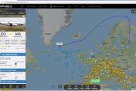 Маршрут полёта