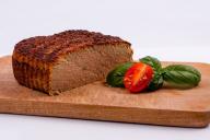 Как приготовить паштет из курицы с морепродуктами и ветчиной