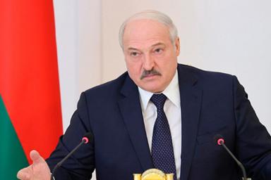 США ввели повторные санкции против Лукашенко