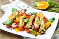 Куриный салат: 3 рецепта приготовления
