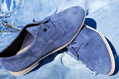 Как привести в порядок замшевую обувь: 5 рекомендаций