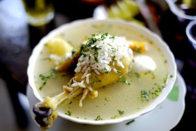 6 секретов приготовления вкусного супа