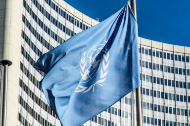 Генассамблея ООН утвердила проект резолюции по России и Украине