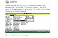 Запись в Twitter