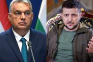 Орбан Зеленский 