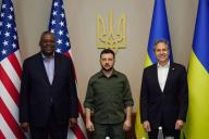 Зеленский Блинкен