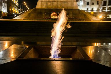 В двух районах Литвы осквернили памятники советским солдатам