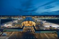 Осло, Аэропорт