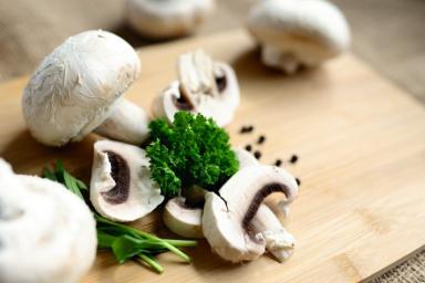 Диетолог Лаура Бурак: употребление грибов снижает риск депрессии