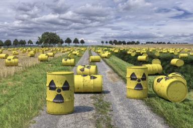 Специалисты Росатома разработали способ дезактивации и компактизации радиоактивных отходов