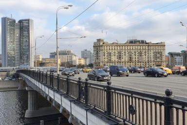 Концепции семи новых мостов через Москву-реку созданы архитекторами