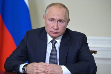 Президент Владимир Путин объявил о стабилизации экономики России