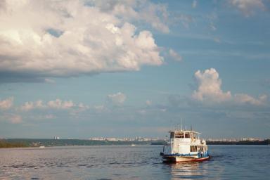 Около 700 тысяч туристов смогут отправиться в речной круиз по России в 2022 году