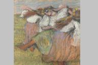 Картина Русские танцовщицы