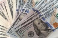 Доллары США 