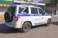 Военный автомобиль 