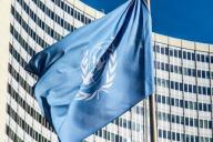 Флаг ООН