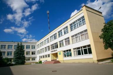Школа в России