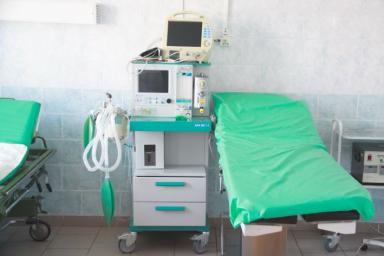 В Подмосковной больнице спасли женщину из ЛНР с осколочным ранением