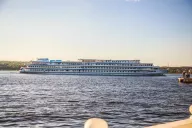 Круизный лайнер, тур 