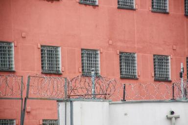 Заключенные в СИЗО Херсона попытались сбежать