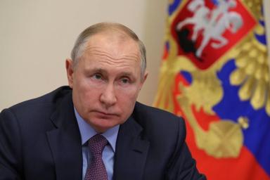 Путин назвал отказ Евросоюза от российских энергоресурсов экономическим аутодафе